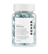 Harrods REHAB. Dose 1.1 Fine Hair Oil (30ml)- Buy online at McGrocer