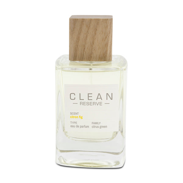 Clean Reserve Citron Fig Eau De Parfum 60ml - British product