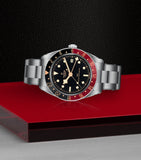 TUDOR Black Bay 58 GMT automatic watch 39mm (British brand)