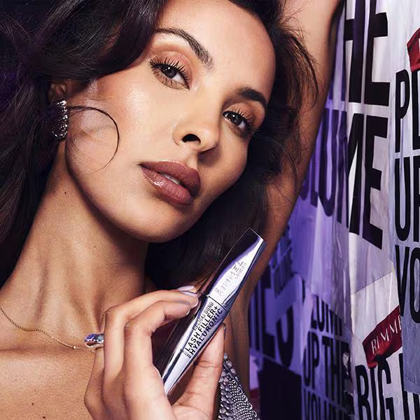 Rimmel Wonder Bond Mascara Brown, imported from the UK