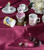 Meissen porcelain Secret Garden mug 250ml, UK version