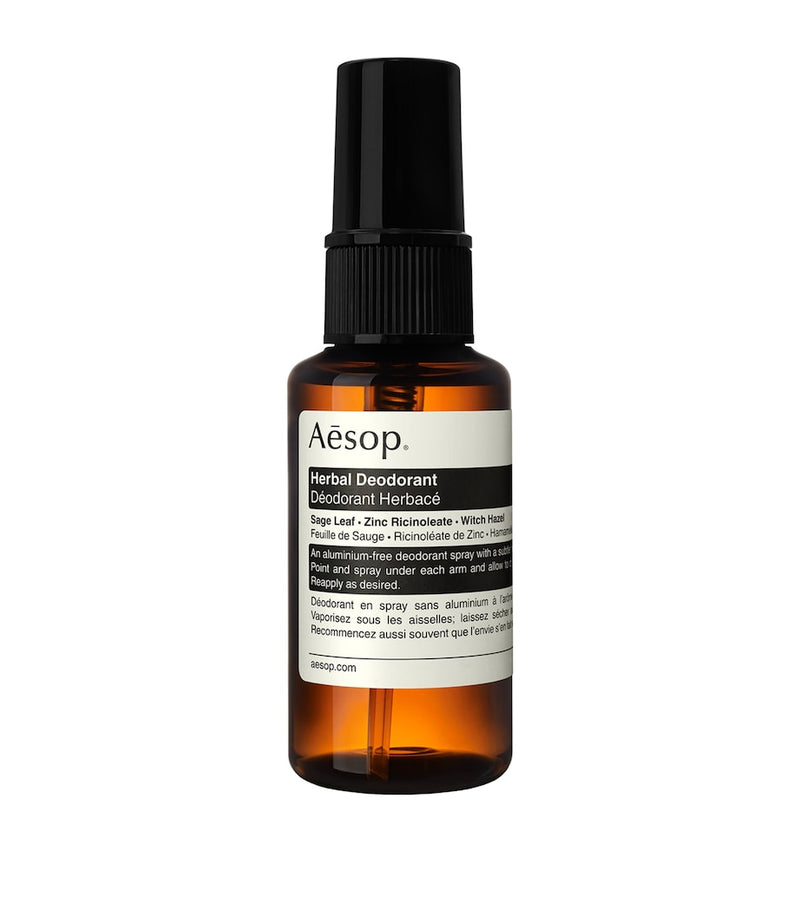 Aesop herbal deodorant 50ml - British product