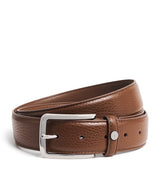 Harrods Harrods Leather Belt- Buy online at McGrocer