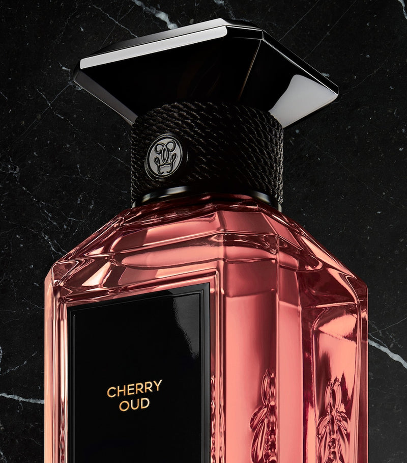 Guerlain Cherry Oud eau de parfum 200ml, imported from the UK