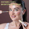 MUA Pro Base Corrector Custard Light, imported from the UK