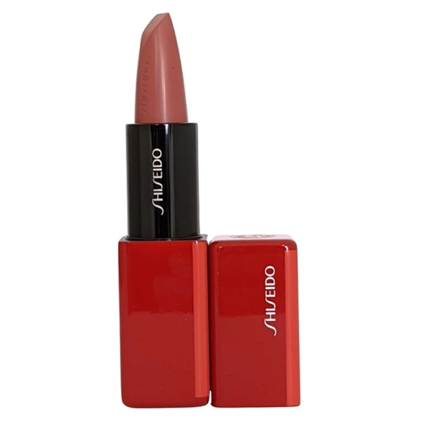 Shiseido Technosatin Gel Lipstick Voltage Rose 3.3g, imported from the UK