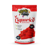 Candyshack sugar free strawberry liquorice 120g - British product