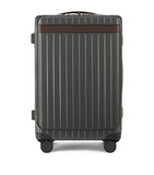 Carl Friedrik Carry-On X polycarbonate suitcase 55cm, UK version