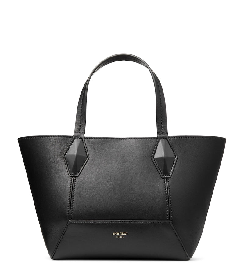 Jimmy Choo Diamond Small Leather Tote Bag, UK version