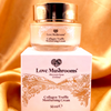 Love Mushrooms Collagen Truffle Moisturiser, imported from the UK