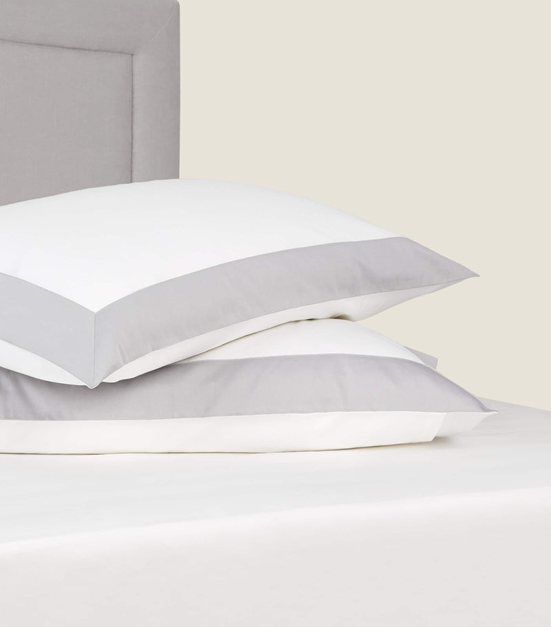 Frette Bold Super King flat sheet set - British product
