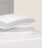 Frette Bold Super King flat sheet set - British product
