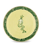 GINORI 1735 porcelain Il Viaggio di Nettuno charger plate 33cm, UK version