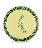 GINORI 1735 porcelain Il Viaggio di Nettuno charger plate 33cm, UK version