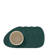 Harrods LIND DNA Curve Nupo Coasters (Set of 4)- Buy online at McGrocer