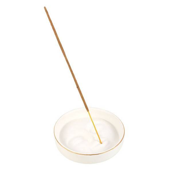 Something Different moon face incense holder 10cm, UK version