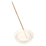 Something Different moon face incense holder 10cm, UK version