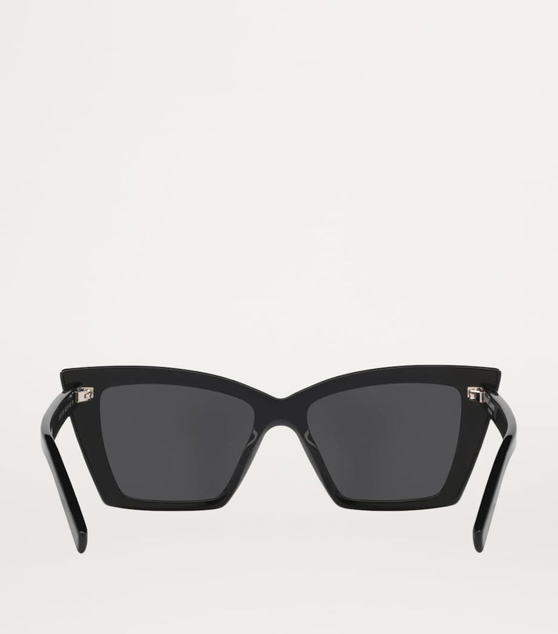 Saint Laurent sunglasses SL 657 acetate (British brand)
