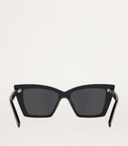 Saint Laurent sunglasses SL 657 acetate (British brand)