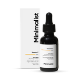 Holland & Barrett Minimalist Vitamin C 10% Face Oil 30ml- Buy online at McGrocer