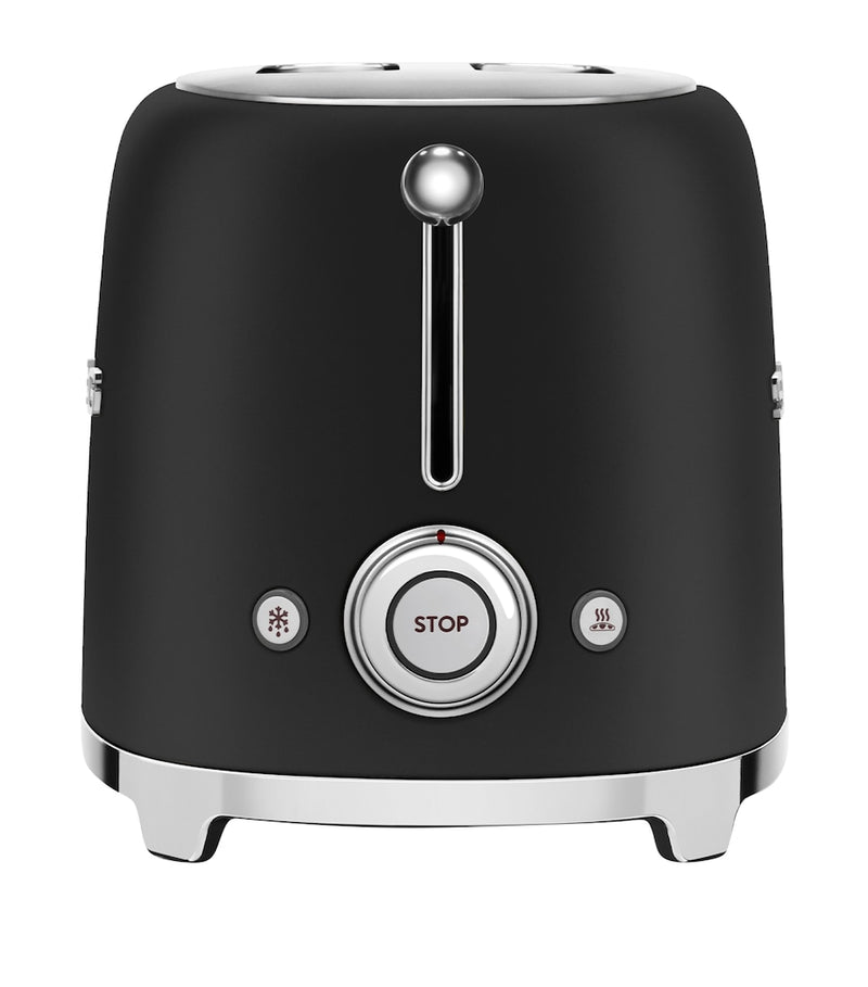 Smeg 2-slice toaster (British brand)