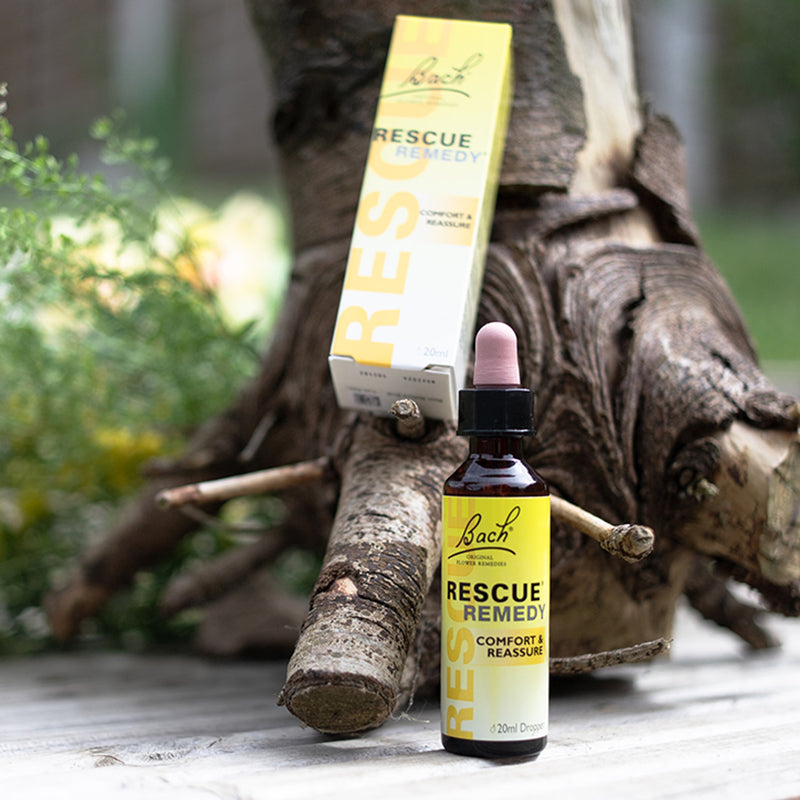 Nelsons Rescue Remedy Drops 20ml imported from the UK