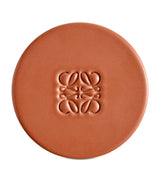 Harrods LOEWE Small Terracotta Candle Lid Ceramic Accessory- Buy online at McGrocer