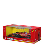 Bburago Ferrari F1 SF-24 Charles Leclerc 2024 1:18 scale model - British product