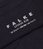 Falke wool cashmere blend Lhasa ribbed socks, UK version
