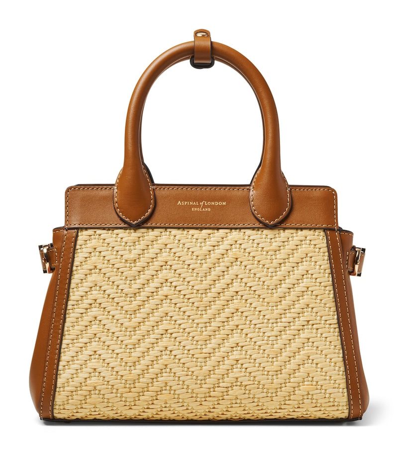 Aspinal of London Savannah mini handbag - British product