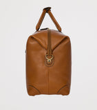 Bric's Life Pelle holdall bag 28L (British brand)