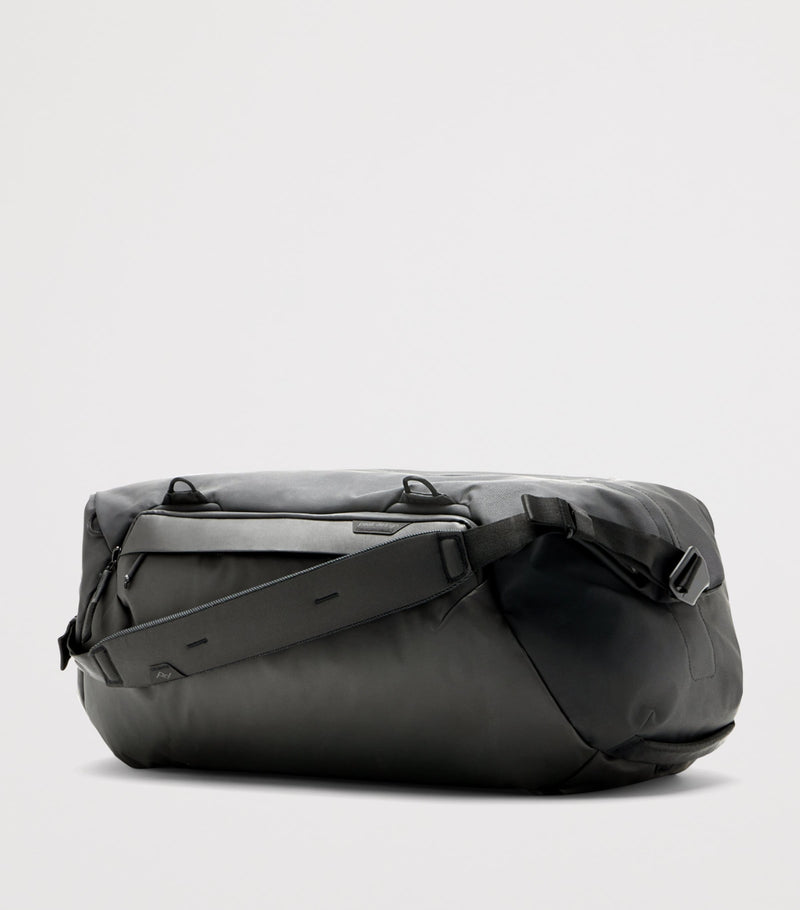 Peak Design Canvas Travel Holdall, imported from the UK