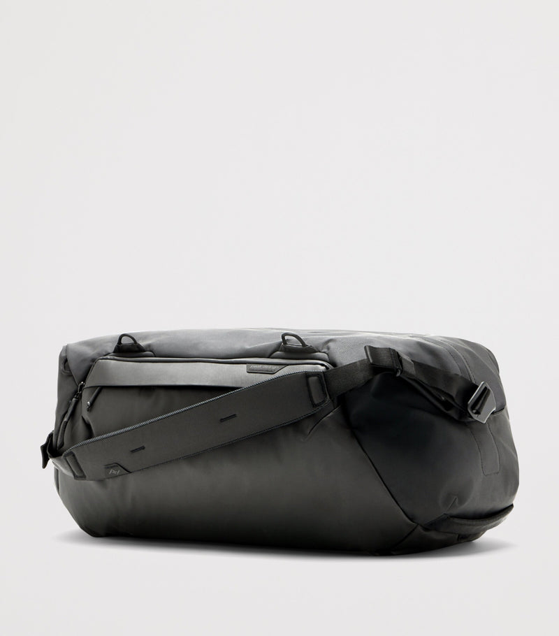 Peak Design Canvas Travel Holdall, imported from the UK