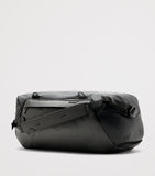 Peak Design Canvas Travel Holdall, imported from the UK