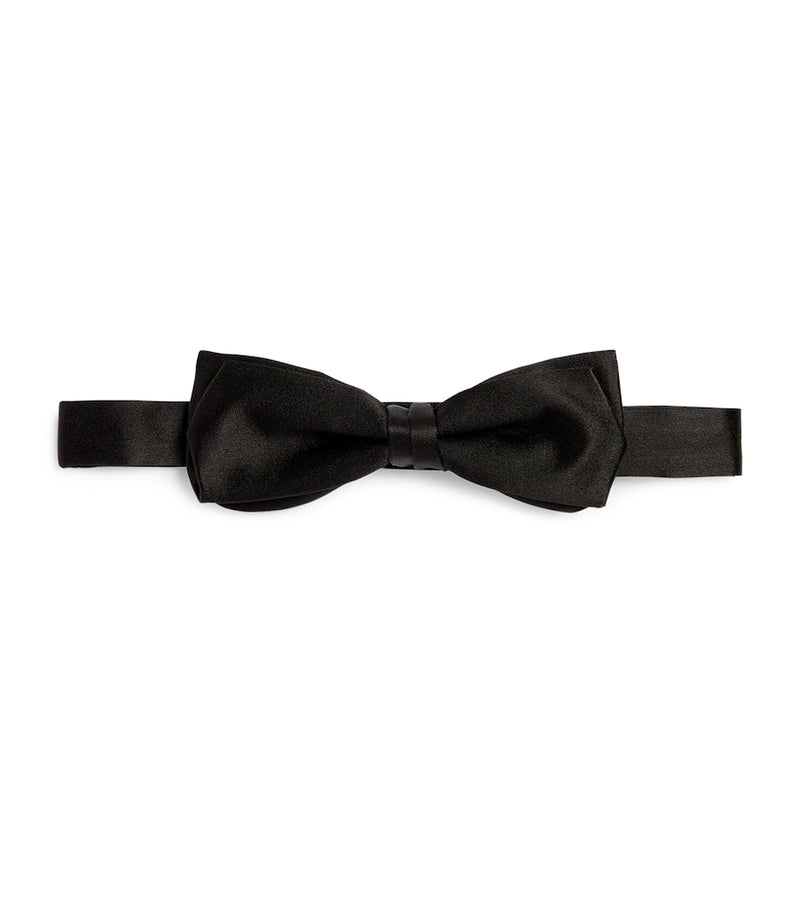 Pal Zileri silk bow tie formal accessory - British product
