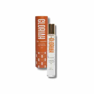 Superdrug GLORIAH Hey Sunshine Functional Fragrance for Mood Aromatherapy Pulse Oil 10ml- Buy online at McGrocer