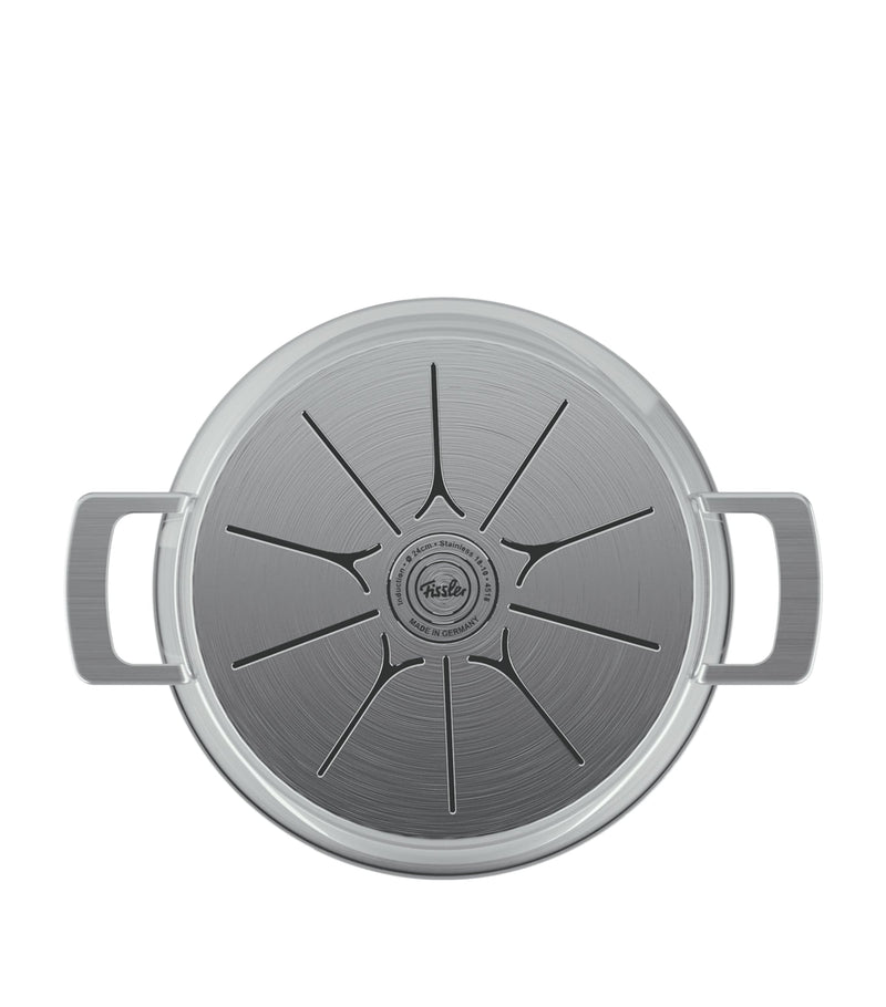 Fissler Phi stew pot 24cm - British product
