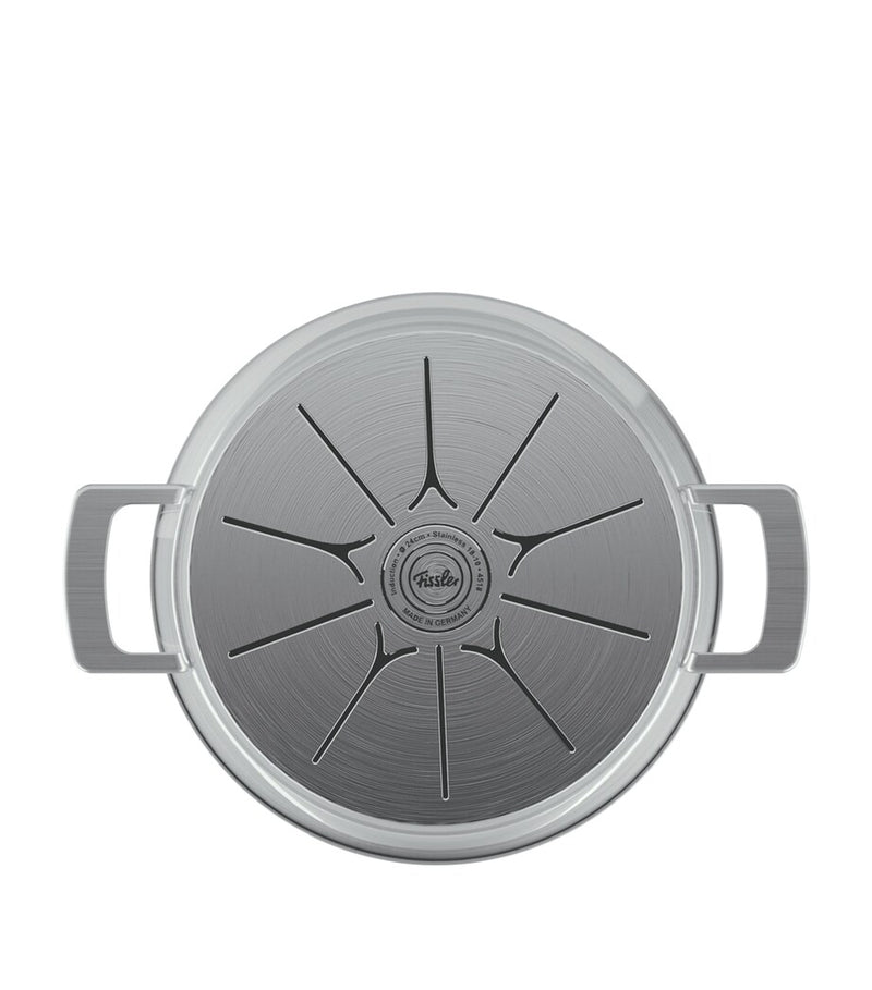 Fissler Phi stew pot 24cm - British product