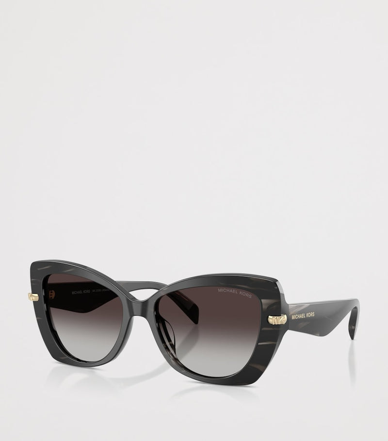 Michael Kors Atlanta Butterfly sunglasses (British brand)