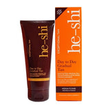He-Shi Gradual Tan Dark Lotion 200ml, UK version
