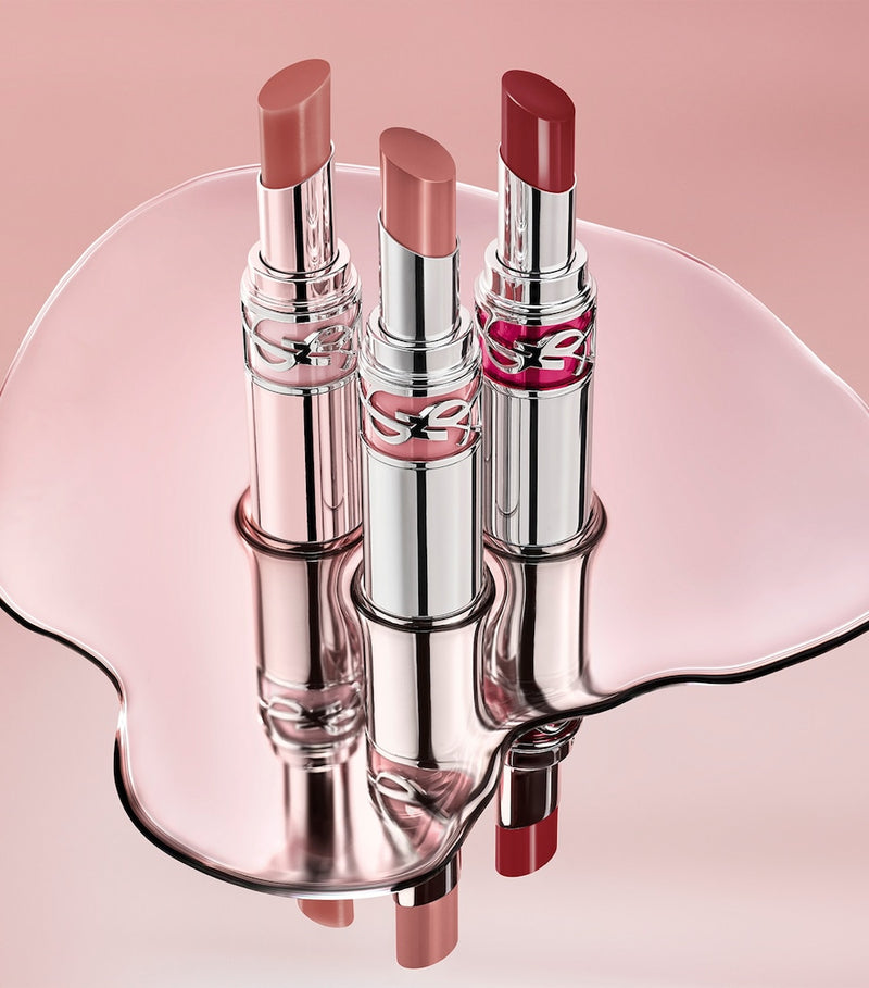 YSL Loveshine Candy Glaze Lip Gloss (British brand)