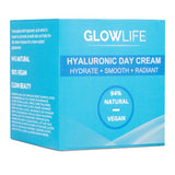 Superdrug Glowlife Hyaluronic Acid Day Cream 50ml- Buy online at McGrocer