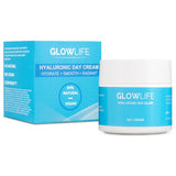 Glowlife hyaluronic acid day cream 50ml, UK version