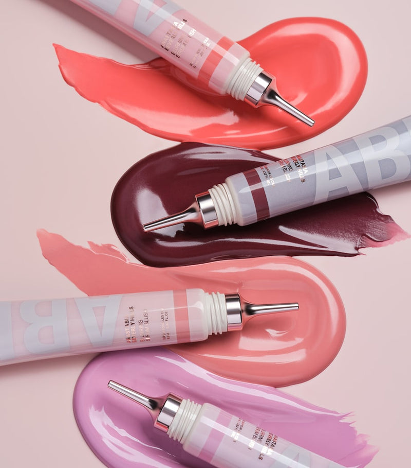 Anastasia Beverly Hills blurring serum blush - British product