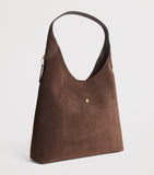 Coach shoulder bag Brooklyn 39 suede, UK version