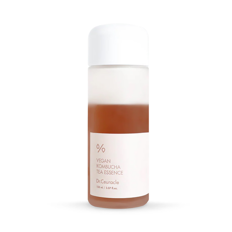 DR. CEURACLE Vegan Kombucha Tea Essence 150ml (British brand)