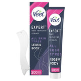 Superdrug Veet Expert Hair Removal Cream Body and Legs 200ml- Buy online at McGrocer