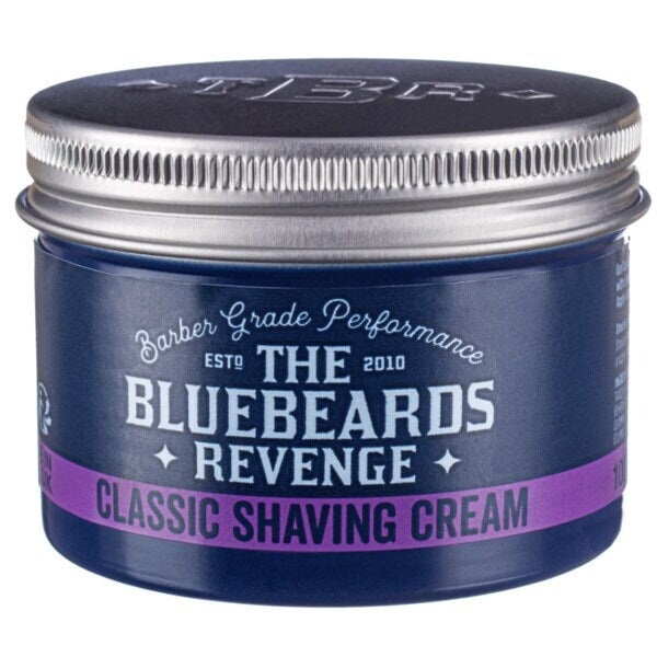 The Bluebeards Revenge Shaving Cream 100ml (British brand)