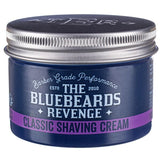 The Bluebeards Revenge Shaving Cream 100ml (British brand)