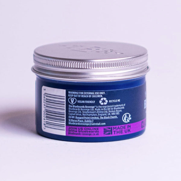 The Bluebeards Revenge Shaving Cream 100ml (British brand)